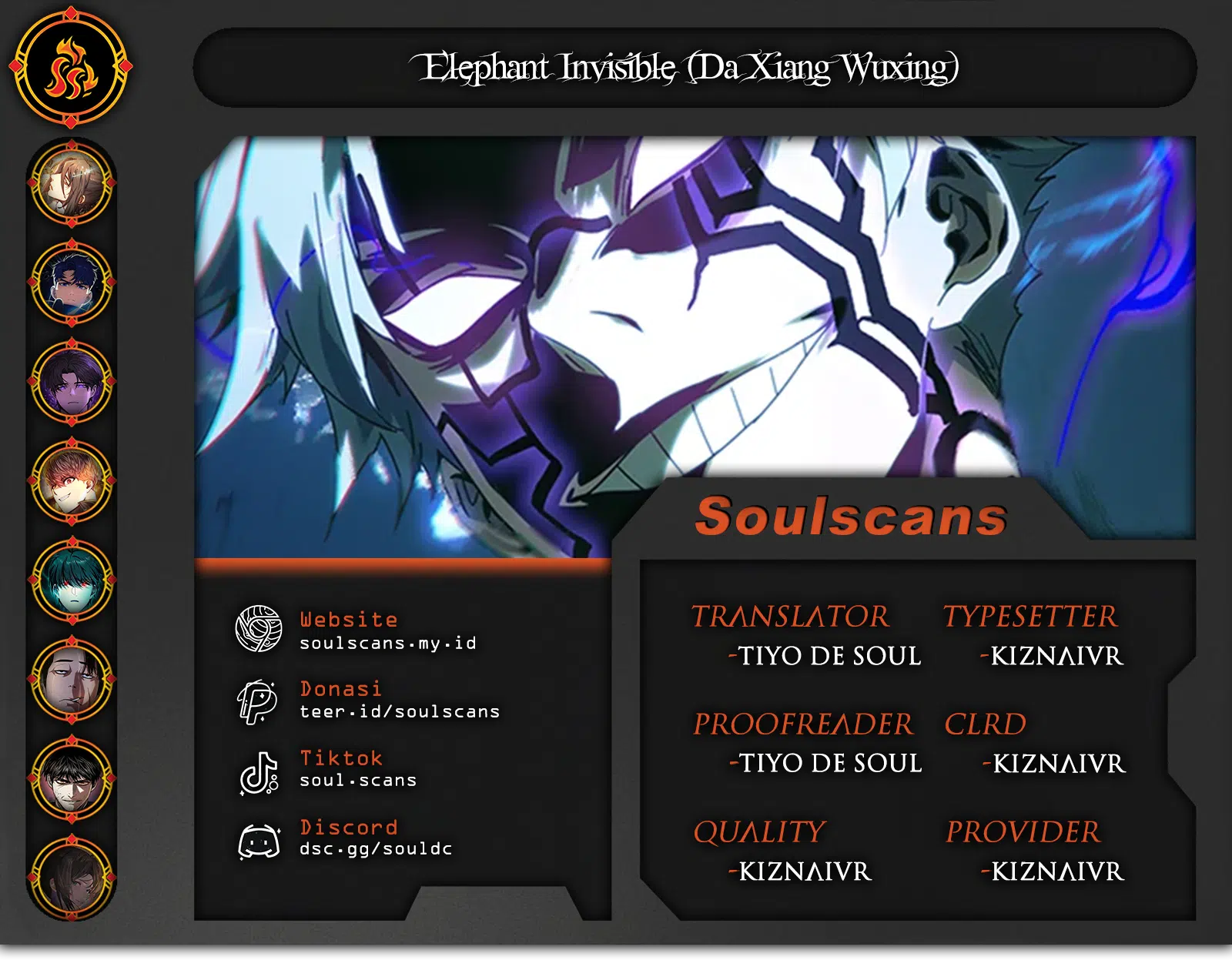 Dilarang COPAS - situs resmi www.mangacanblog.com - Komik elephant invisible 220 - chapter 220 221 Indonesia elephant invisible 220 - chapter 220 Terbaru 0|Baca Manga Komik Indonesia|Mangacan